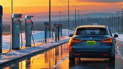 How to Plan EV Charging for Long Trips?