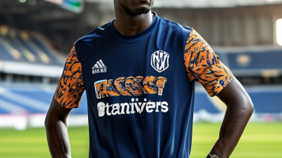 Top 10 Personalized Football Jersey Manufacturers Worldwide