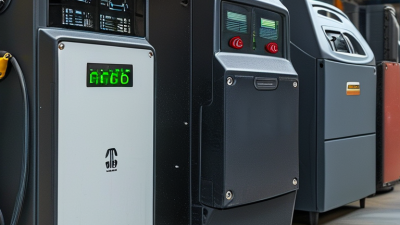 2026 Top AC DC Battery Charger Types for Global Buyers