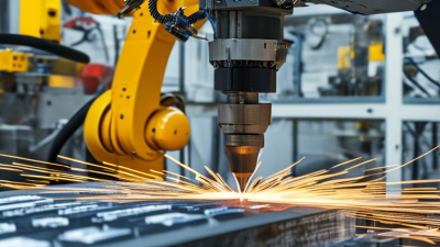Top 10 Ways to Automate Laser Marking in Manufacturing