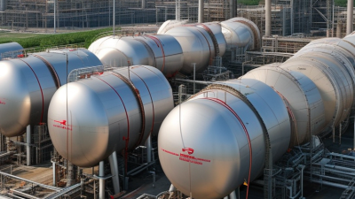 Top ASME Pressure Vessel Manufacturers Worldwide?