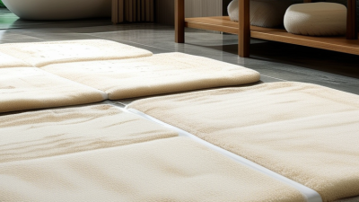 China Top Anti Bacterial Bath Mat Manufacturers?