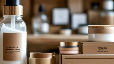 Why Does Sustainable Packaging Matter in Cosmetics?