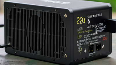 How to Choose an AC DC Power Adapter in 2026?