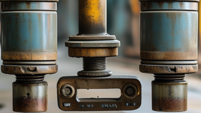 7 Tips What Are the Symptoms of Worn Suspension Bushings?