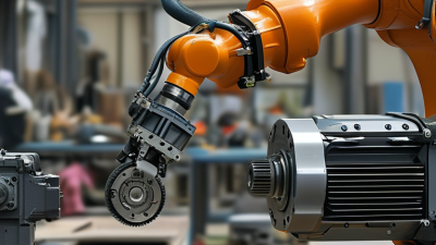 How to Choose a Gear Motor for Robotics in 2026?