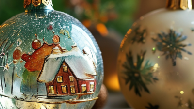 What Are the Top 10 Vintage Xmas Decorations?