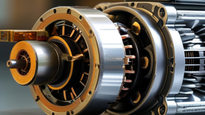 What Is a Compact DC Motor and How Does It Work?