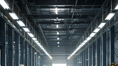 7 Best Lighting Solutions for Industrial Applications