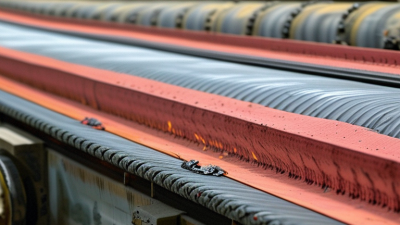 Why Choose Flame Retardant Conveyor Belts?