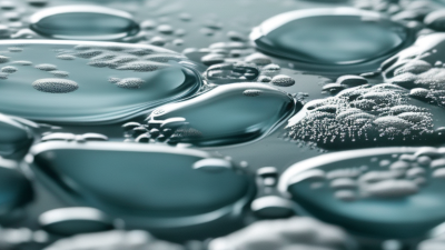 Why Is Water Quality Important for Medical Detergents?