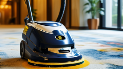 Top 10 Whittaker Carpet Cleaner Manufacturers Worldwide