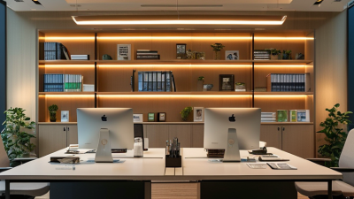 How to Choose the Right Lighting for Offices?