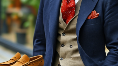 How to Combine Colors in Mens Outfits?