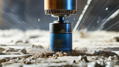 How to Stop Drill Bits Wearing Out Fast in Sandstone?