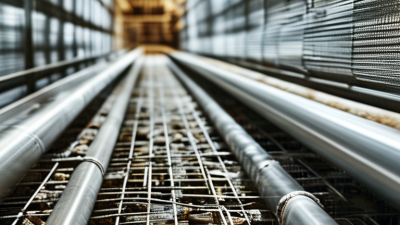 What Industries Use Metal Mesh Products?