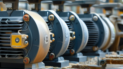 Top 10 Industrial Motor Manufacturers for Global Buyers?