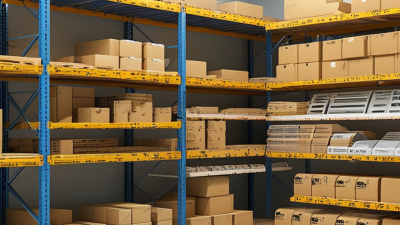 What Are the Best Shelving Systems from China?