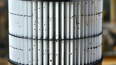 China Top 10 Air Filters How Does Quality Affect Engine Life