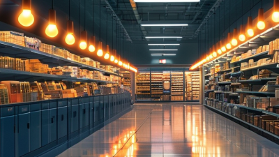 Como reduzir custos de eletricidade com iluminação LED?