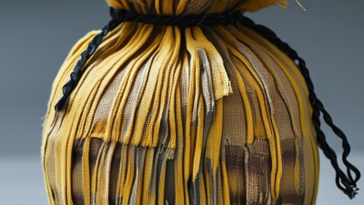How to Test the Tensile Strength of Woven Bags?