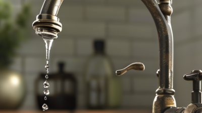 Top Causes of a Faucet Dripping From the Handle?