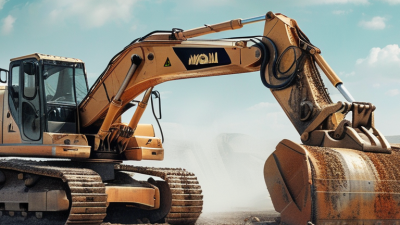 What Industries Use Used Construction Equipment the Most?