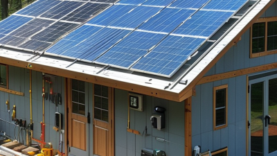 How to Install Solar Panels on a Shed Roof in 2026?
