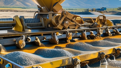 What Is a Gold Wash Trommel Plant and How Does It Work?