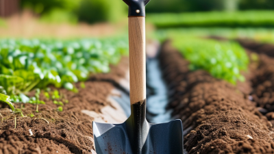 What Are Shovel Farm Tools Used For?
