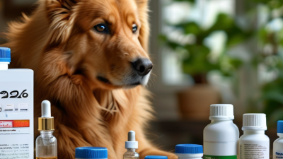 2026 Top Veterinary Product Types for Global Buyers