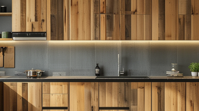2026 Top Eco Friendly Standards for Custom Cabinetry?