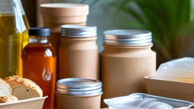 How to Choose Food Grade Packaging Material?
