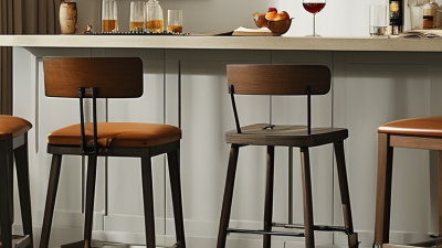China Best Bar Stools What Is the Standard Height?