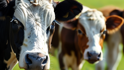 Top Signs of Mineral Deficiency in Dairy Cattle?