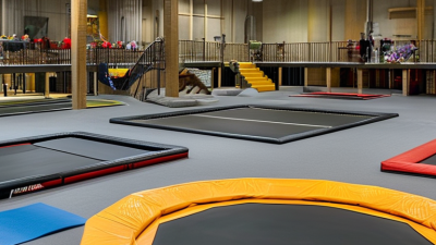 What Are the Top Indoor Trampoline Types?