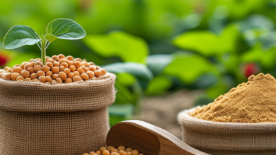 China Best Organic Raw Materials vs Conventional Ones?
