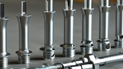China Top Steel Blind Rivets Supplier for Global Buyers