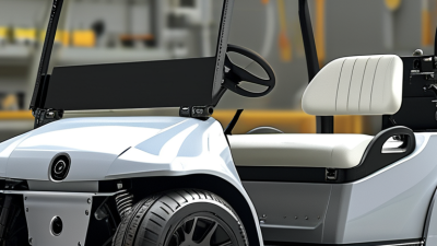 Top 10 Electric Golf Cart Manufacturers and How They Are Made