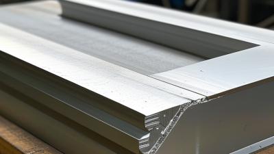 2026 Top Aluminum Extruded Profiles Manufacturers?
