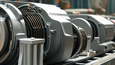 2026 Top High Torque Motors for Global Buyers