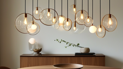 How to Match Chandeliers with Different Dining Table Shapes?