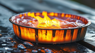 Why Does Cast Aluminum Get Hot in the Sun?