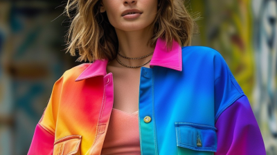 7 Tips for Choosing a Dip Dye Jacket?