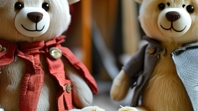 7 Tips on How to Customize a Blank Plush Doll?