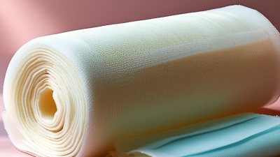 2026 Best Gauze Pads and Rolls How to Use Them Effectively?