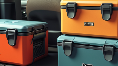 2026 Top Car Cooler Box Types for Global Buyers