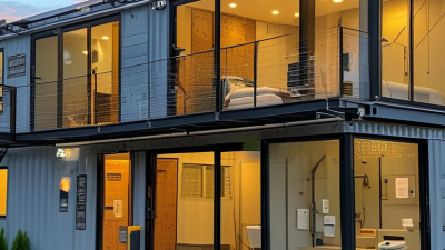 5 Best Tips to Choose Prefab Houses for Temporary Use?