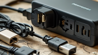 Top Universal Travel Power Adapter for Global Buyers