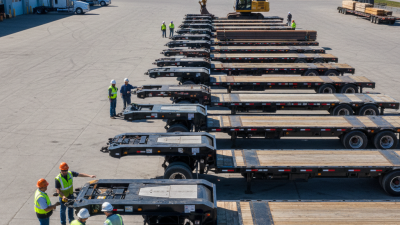 10 Best Flatbed Truck Trailers for Sale in 2026